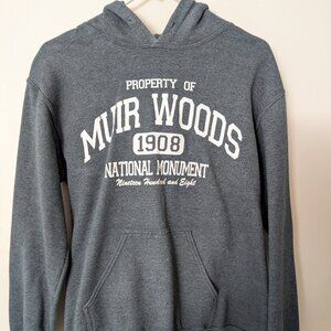 National Park | Muir Woods Destination Hoodie - Size Small